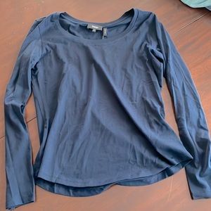 BRAND NEW NEVER WORN Theory Cotton Shirt
